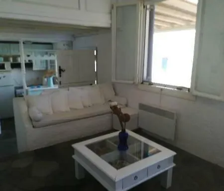 Ms House Vakantiehuis Ftelia (Mykonos)