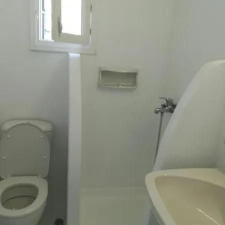 Vakantiehuis Ms House Ftelia (Mykonos)