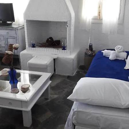 Ms House Ftelia (Mykonos)