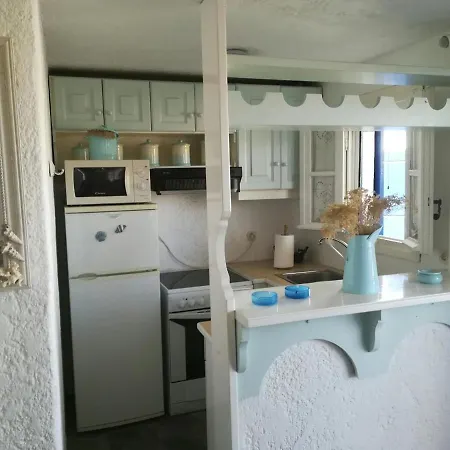 Vakantiehuis Ms House Ftelia (Mykonos)