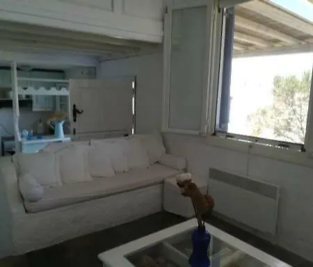 Ms House Prázdninový dům Ftelia (Mykonos)