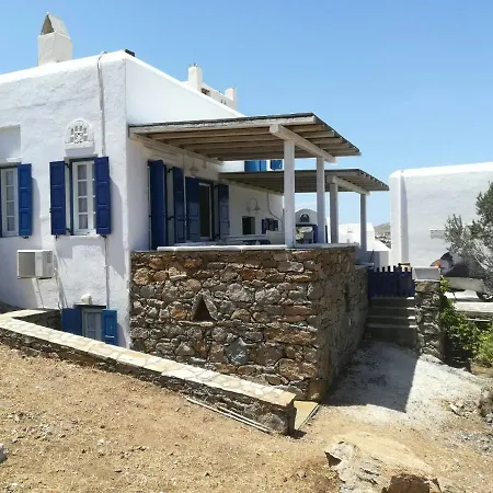 Ms House Ftelia (Mykonos)