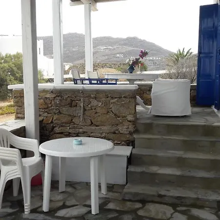 Ms House * Ftelia (Mykonos)