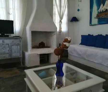 Ms House * Ftelia (Mykonos)