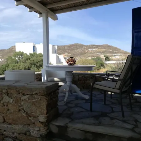 Ms House Holiday home Ftelia (Mykonos)