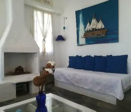 Ms House Ftelia (Mykonos)